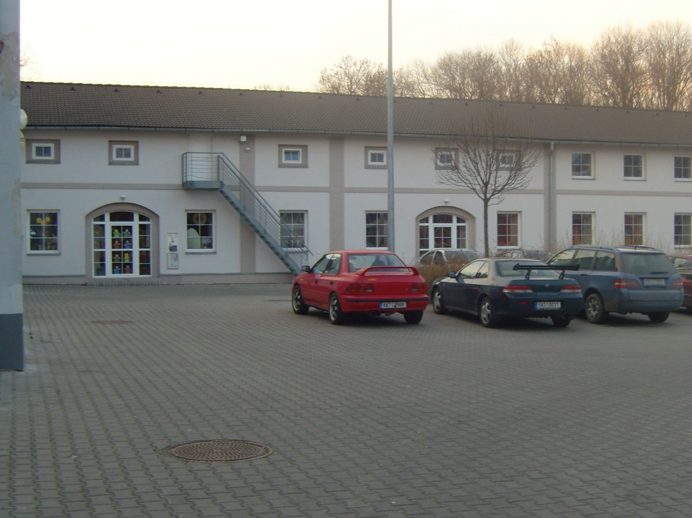 Budova muzea v Uhřiněvsi